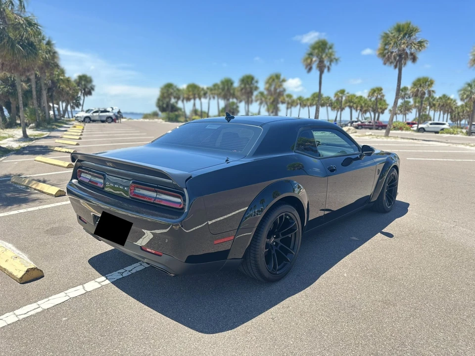 2023 Dodge Challenger SRT Hellcat 3rd Gen - Image 20 of 31