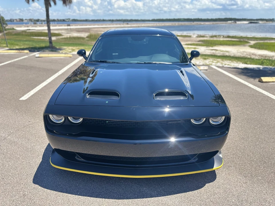 2023 Dodge Challenger SRT Hellcat 3rd Gen - Image 16 of 31