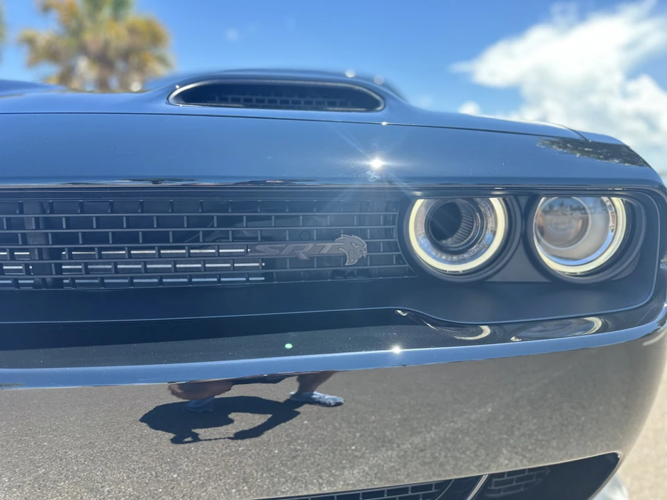2023 Dodge Challenger SRT Hellcat 3rd Gen - Image 30 of 31