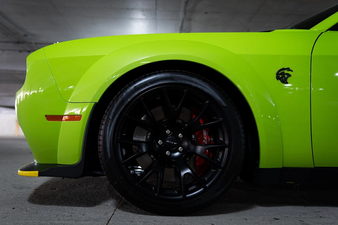 2023 Dodge Challenger SRT Hellcat 3rd Gen - Image 27 of 31