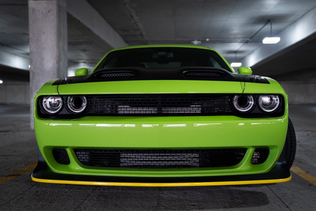 2023 Dodge Challenger SRT Hellcat 3rd Gen - Image 6 of 31