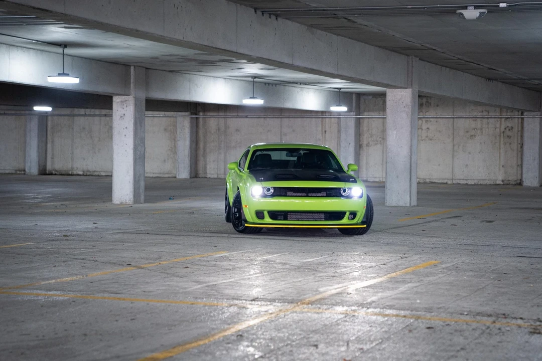 2023 Dodge Challenger SRT Hellcat 3rd Gen - Image 3 of 31
