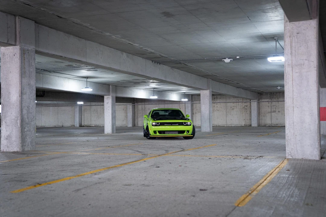 2023 Dodge Challenger SRT Hellcat 3rd Gen - Image 2 of 31