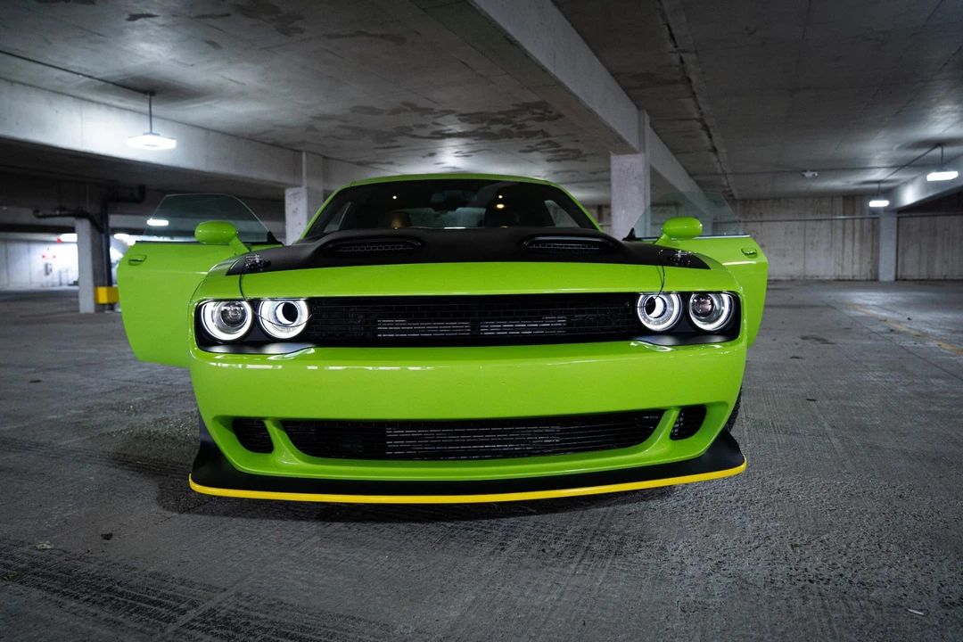 2023 Dodge Challenger SRT Hellcat 3rd Gen - Image 7 of 31