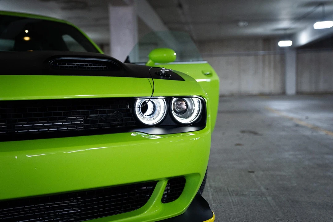 2023 Dodge Challenger SRT Hellcat 3rd Gen - Image 28 of 31