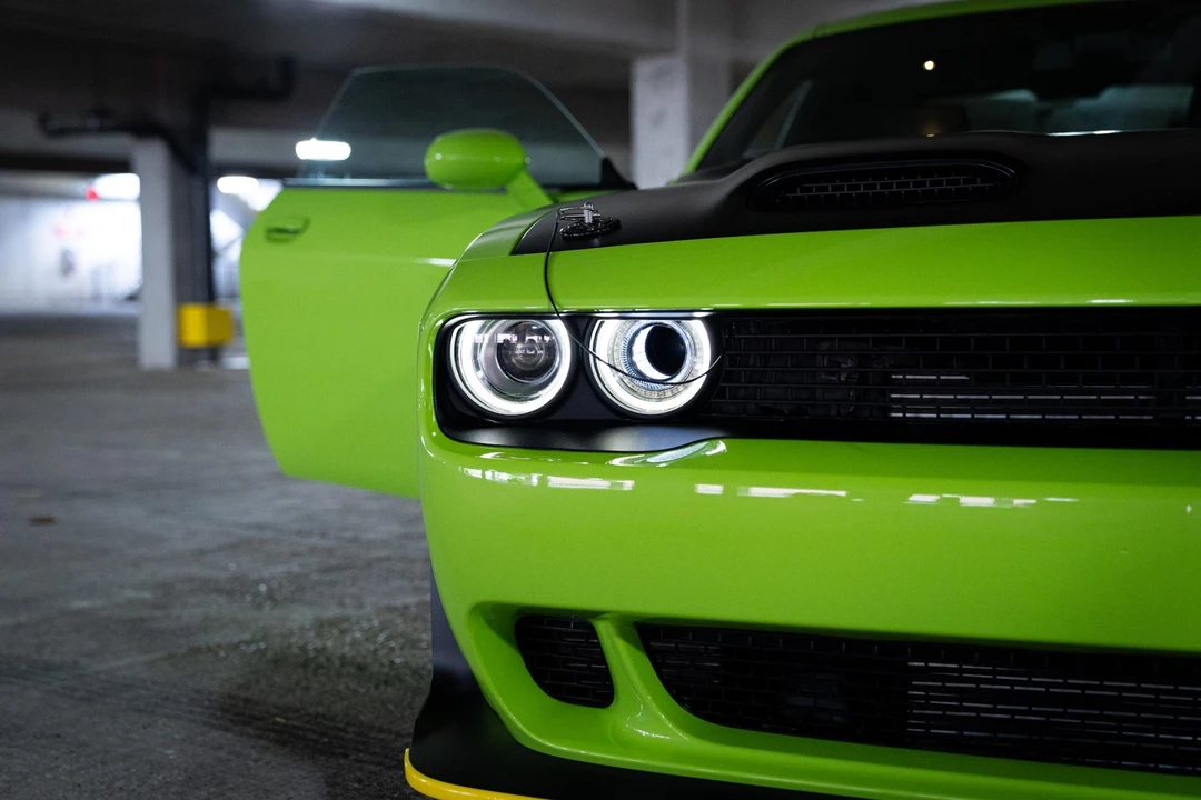 2023 Dodge Challenger SRT Hellcat 3rd Gen - Image 30 of 31