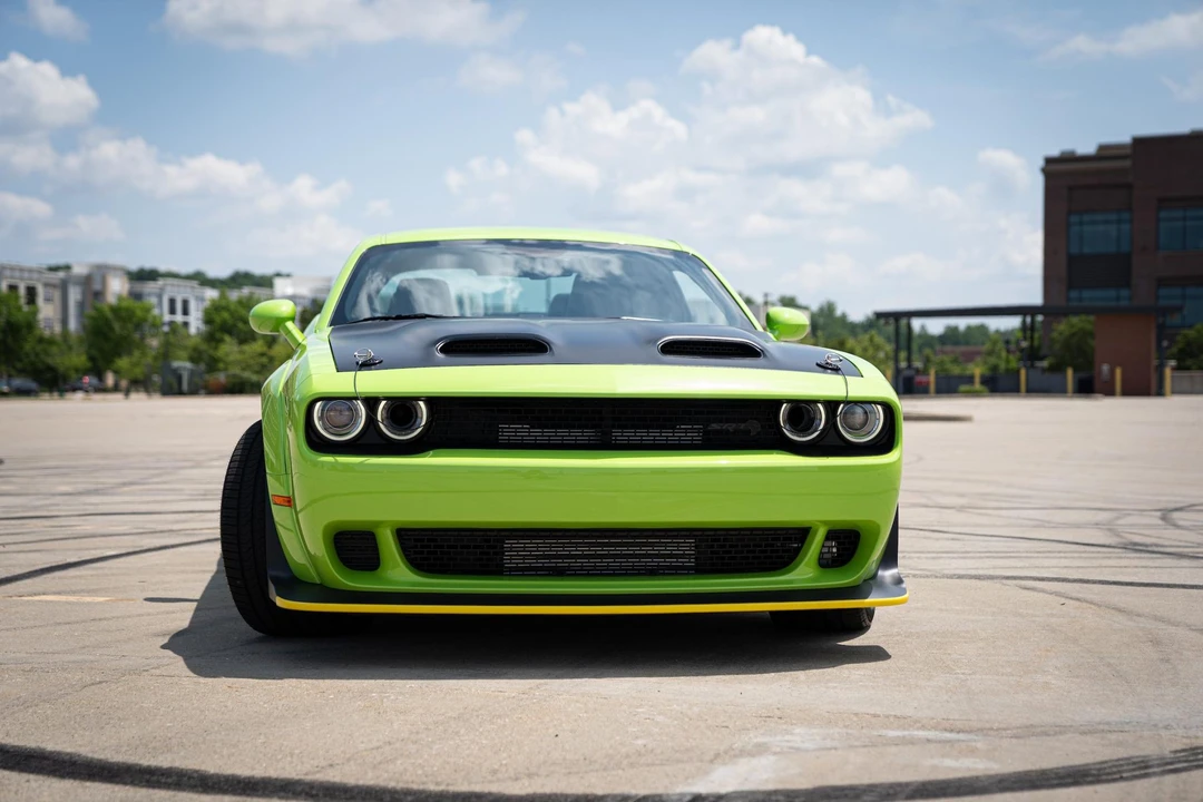 2023 Dodge Challenger SRT Hellcat 3rd Gen - Image 12 of 31