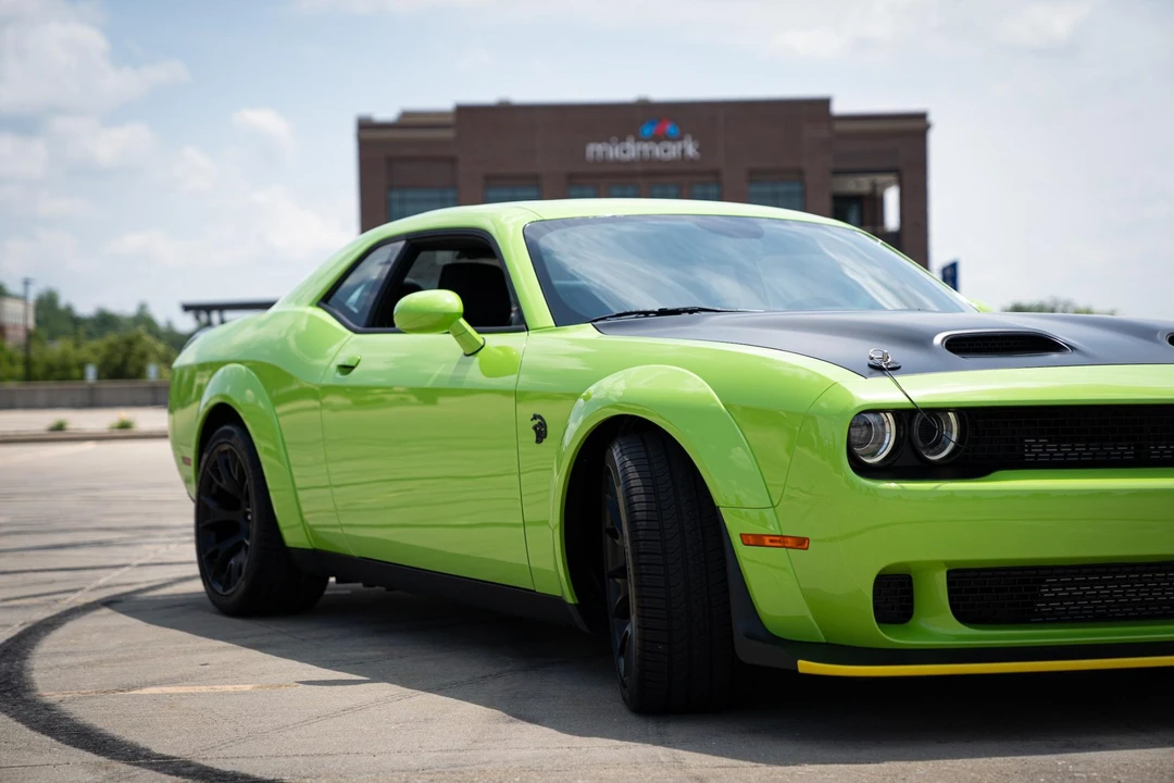 2023 Dodge Challenger SRT Hellcat 3rd Gen - Image 26 of 31