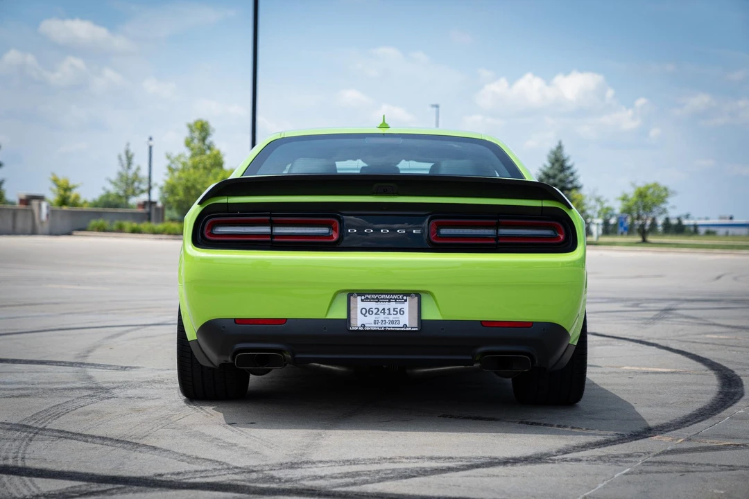 2023 Dodge Challenger SRT Hellcat 3rd Gen - Image 18 of 31
