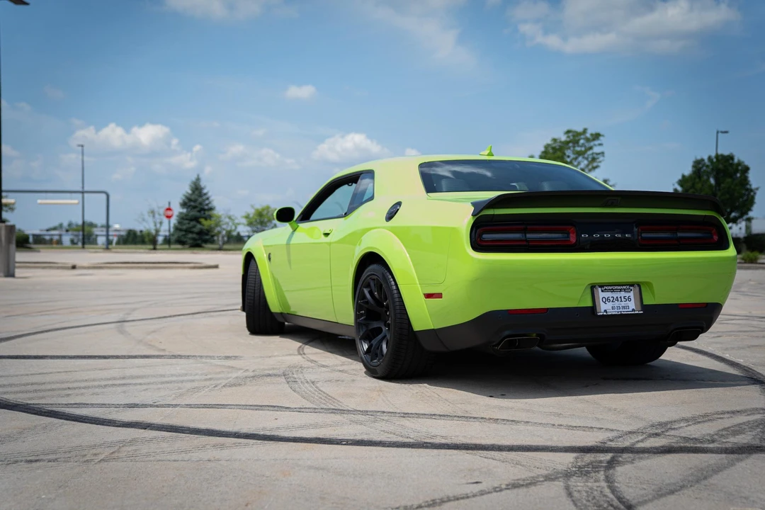 2023 Dodge Challenger SRT Hellcat 3rd Gen - Image 19 of 31