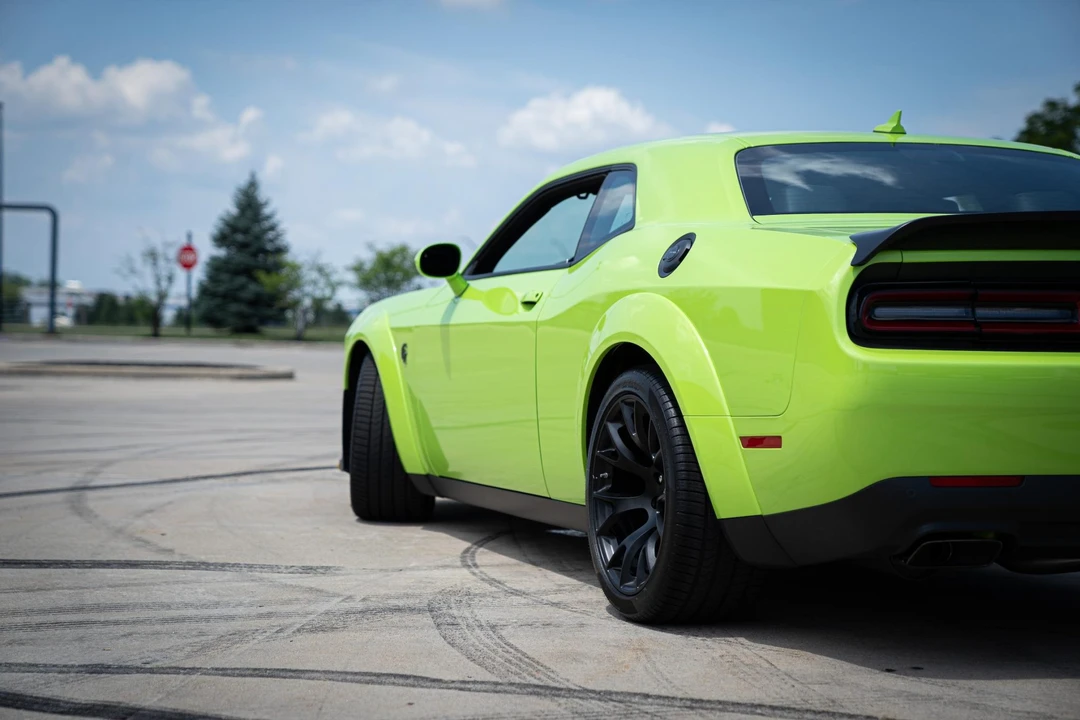2023 Dodge Challenger SRT Hellcat 3rd Gen - Image 25 of 31