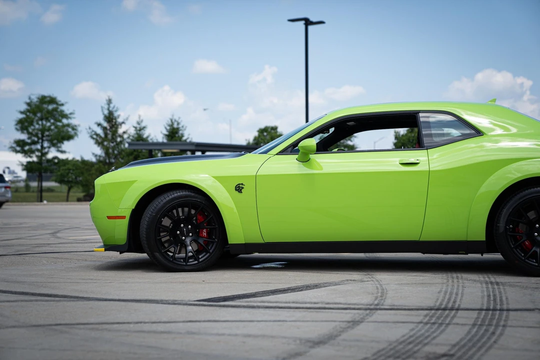 2023 Dodge Challenger SRT Hellcat 3rd Gen - Image 23 of 31