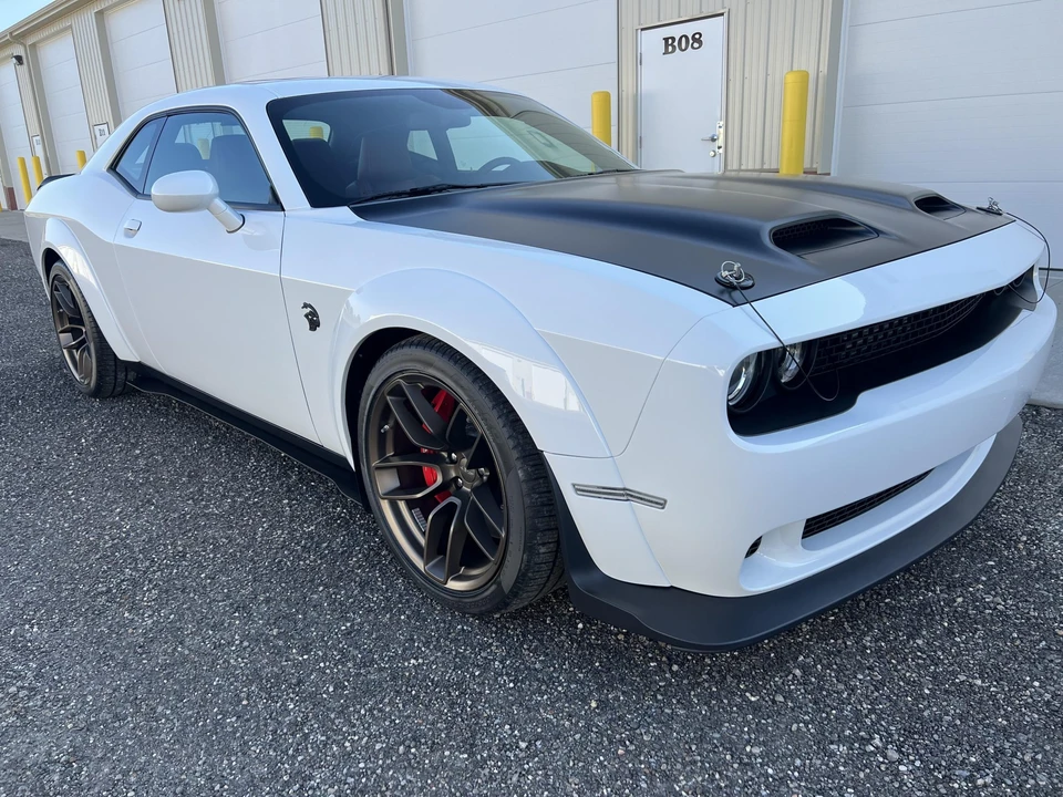 2023 Dodge Challenger SRT Hellcat 3rd Gen - Image 2 of 31