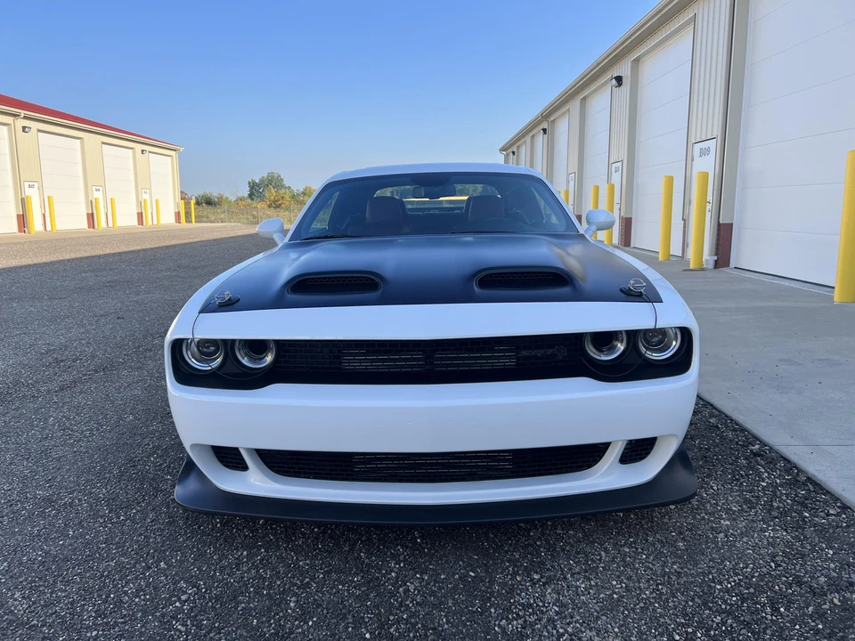 2023 Dodge Challenger SRT Hellcat 3rd Gen - Image 12 of 31