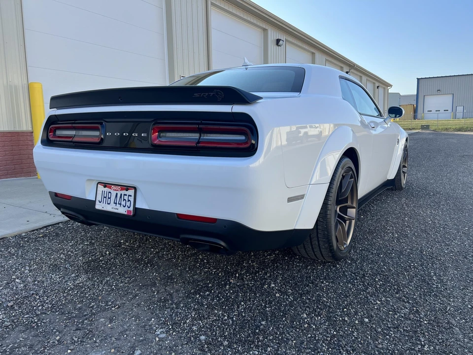 2023 Dodge Challenger SRT Hellcat 3rd Gen - Image 8 of 31