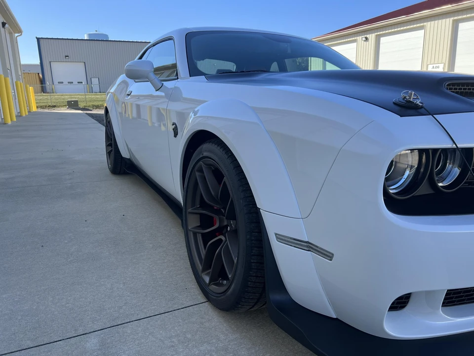 2023 Dodge Challenger SRT Hellcat 3rd Gen - Image 26 of 31