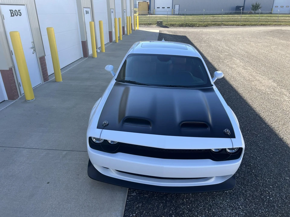 2023 Dodge Challenger SRT Hellcat 3rd Gen - Image 13 of 31