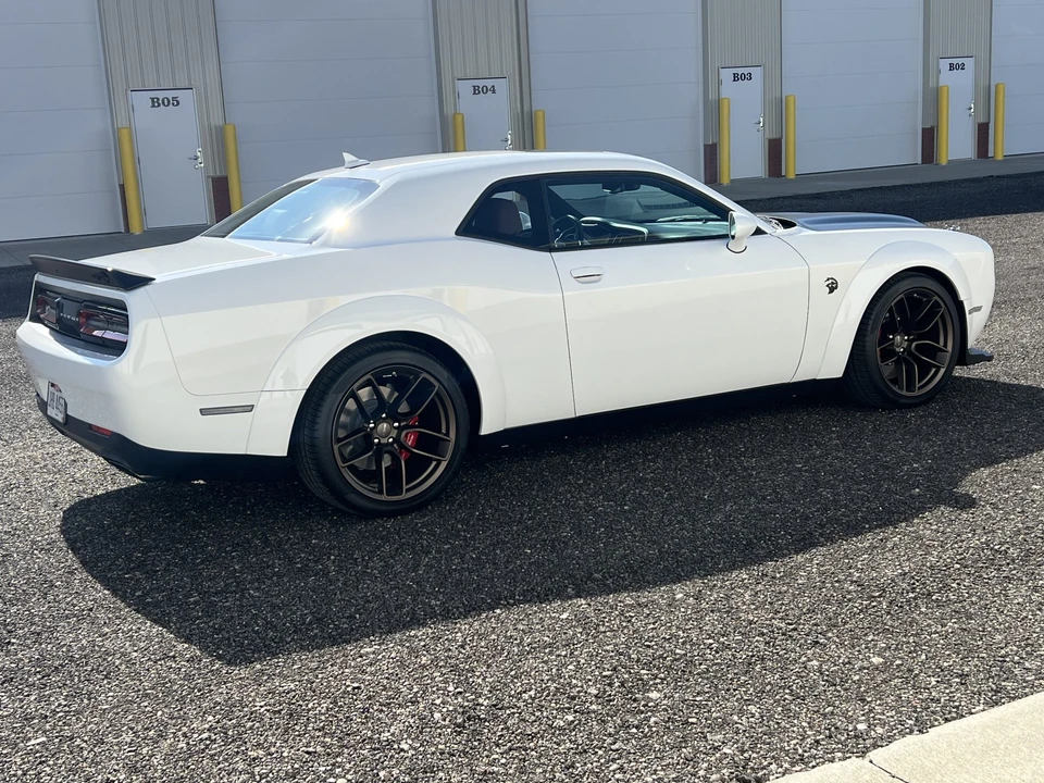 2023 Dodge Challenger SRT Hellcat 3rd Gen - Image 7 of 31