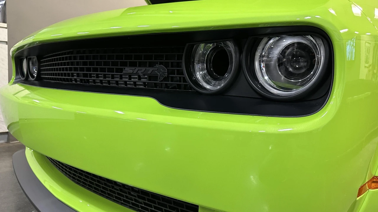 2023 Dodge Challenger SRT Hellcat 3rd Gen - Image 23 of 31