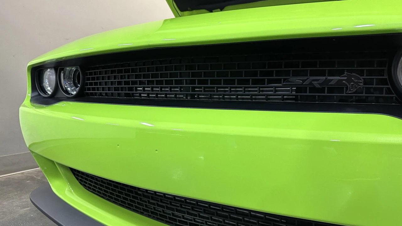 2023 Dodge Challenger SRT Hellcat 3rd Gen - Image 22 of 31
