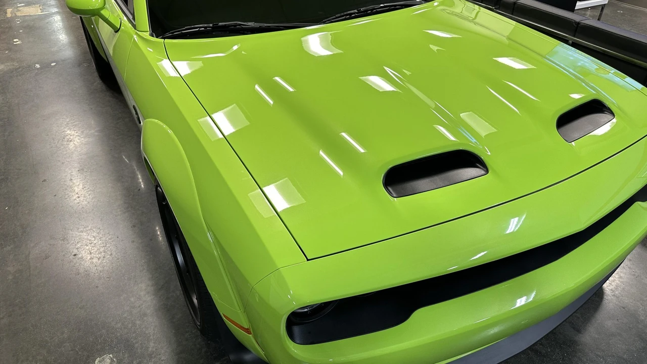 2023 Dodge Challenger SRT Hellcat 3rd Gen - Image 12 of 31