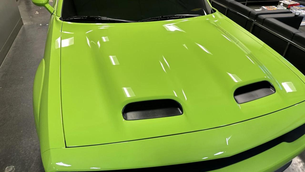 2023 Dodge Challenger SRT Hellcat 3rd Gen - Image 13 of 31