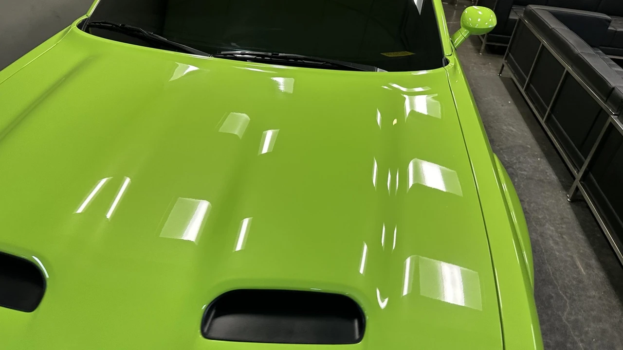 2023 Dodge Challenger SRT Hellcat 3rd Gen - Image 15 of 31