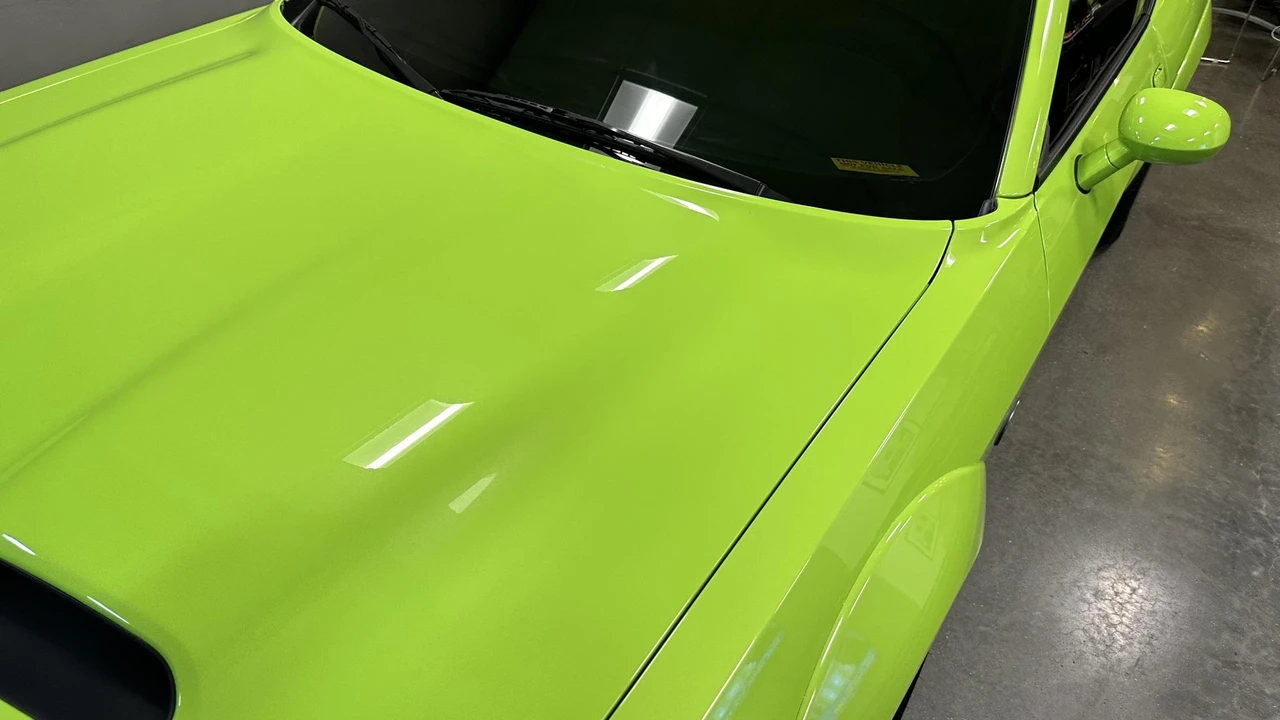 2023 Dodge Challenger SRT Hellcat 3rd Gen - Image 16 of 31