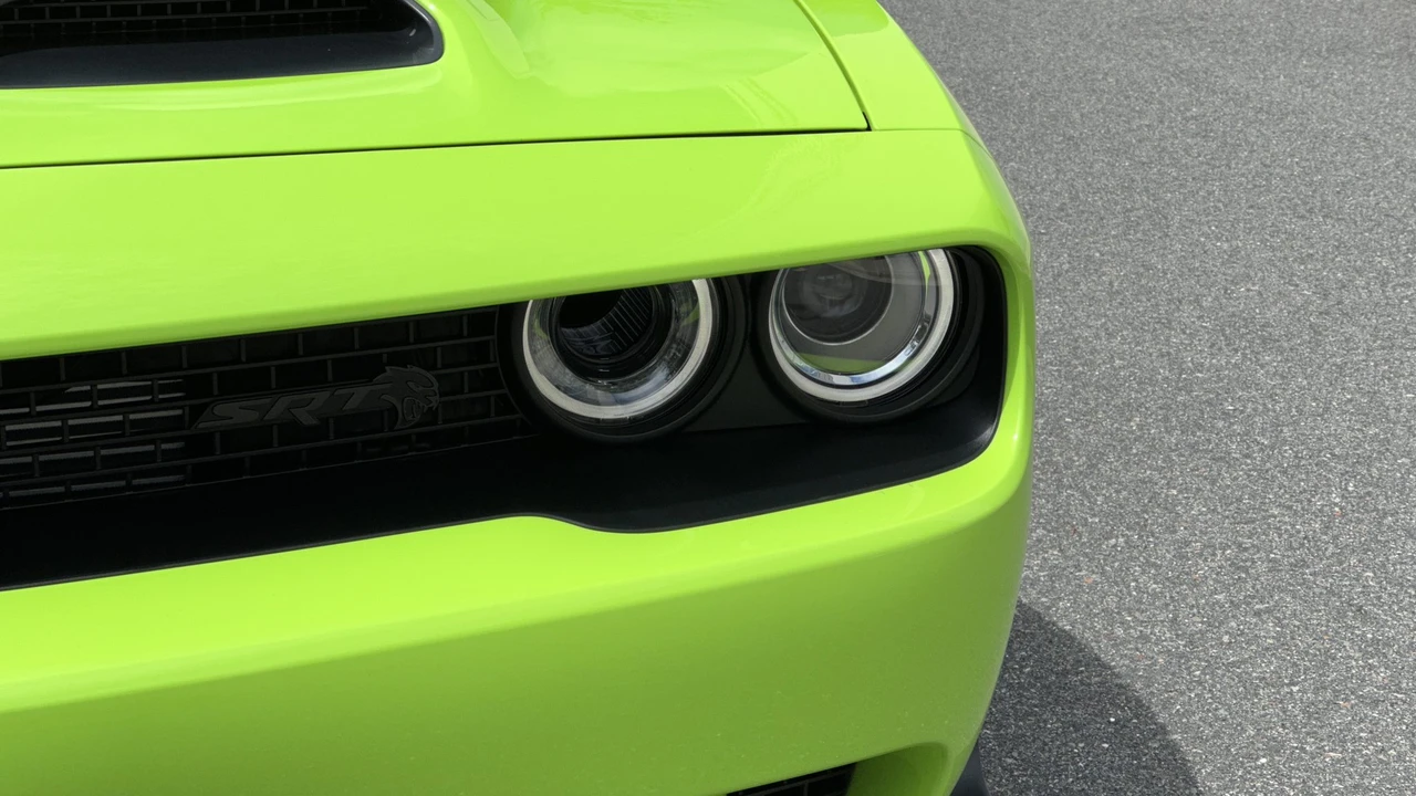 2023 Dodge Challenger SRT Hellcat 3rd Gen - Image 24 of 31
