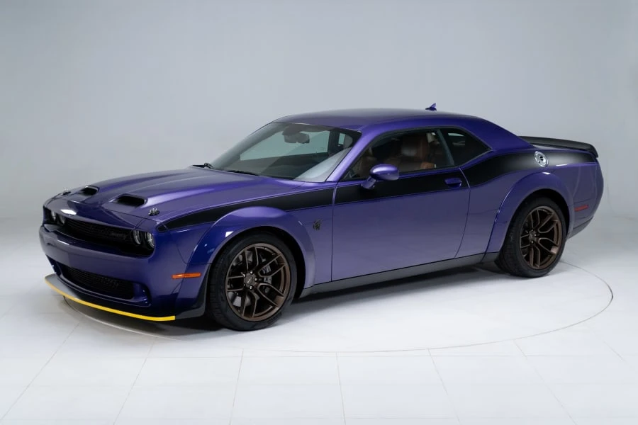 2023 Dodge Challenger SRT Hellcat 3rd Gen - Image 6 of 31