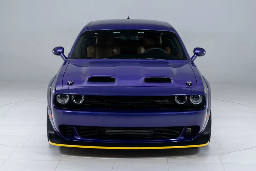 2023 Dodge Challenger SRT Hellcat 3rd Gen - Image 4 of 31