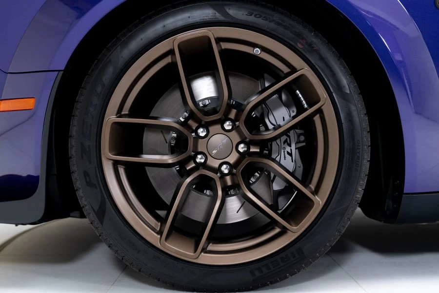 2023 Dodge Challenger SRT Hellcat 3rd Gen - Image 27 of 31