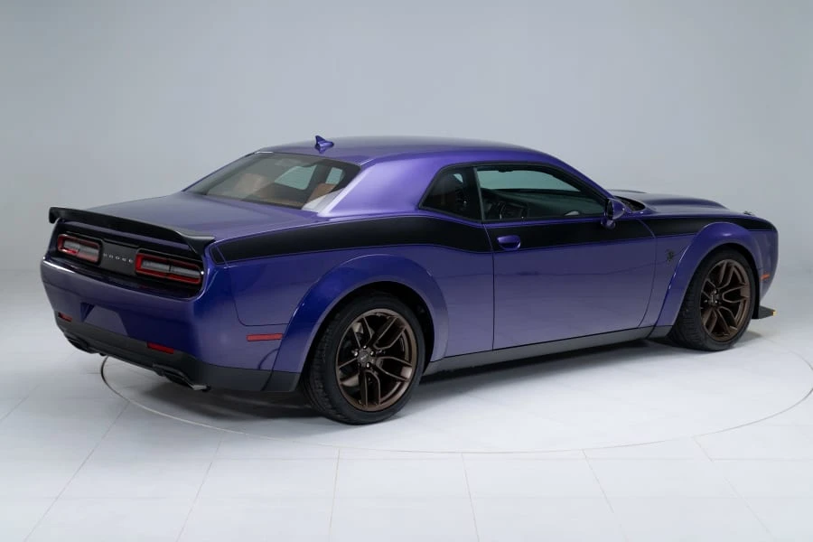 2023 Dodge Challenger SRT Hellcat 3rd Gen - Image 8 of 31