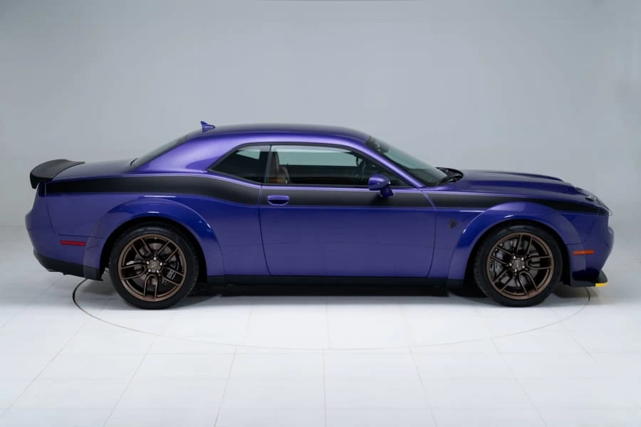 2023 Dodge Challenger SRT Hellcat 3rd Gen - Image 2 of 31
