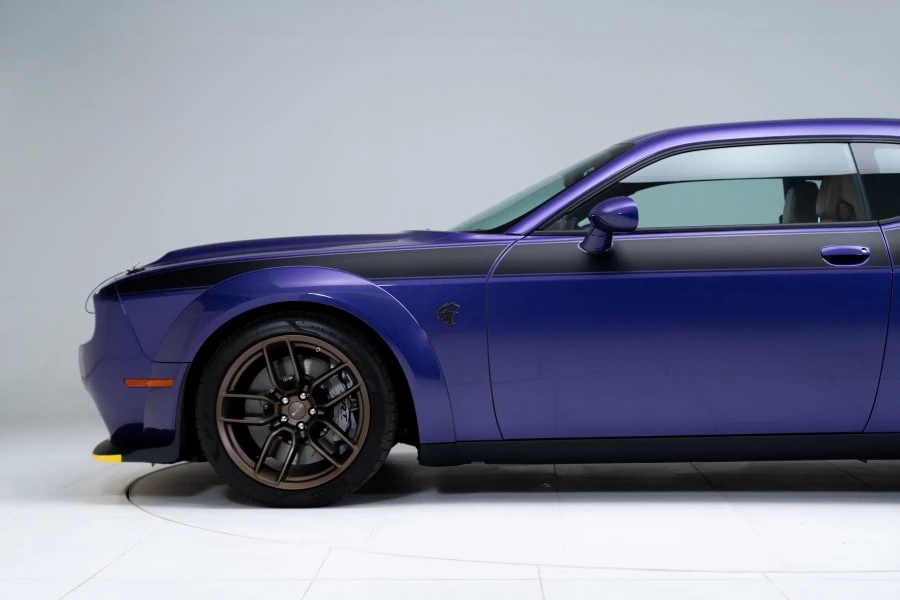 2023 Dodge Challenger SRT Hellcat 3rd Gen - Image 14 of 31