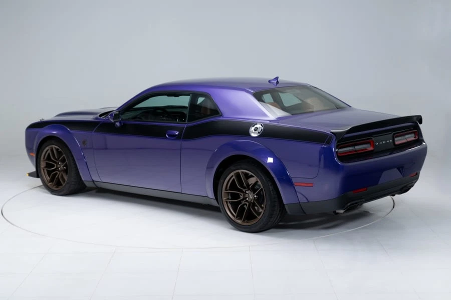 2023 Dodge Challenger SRT Hellcat 3rd Gen - Image 3 of 31