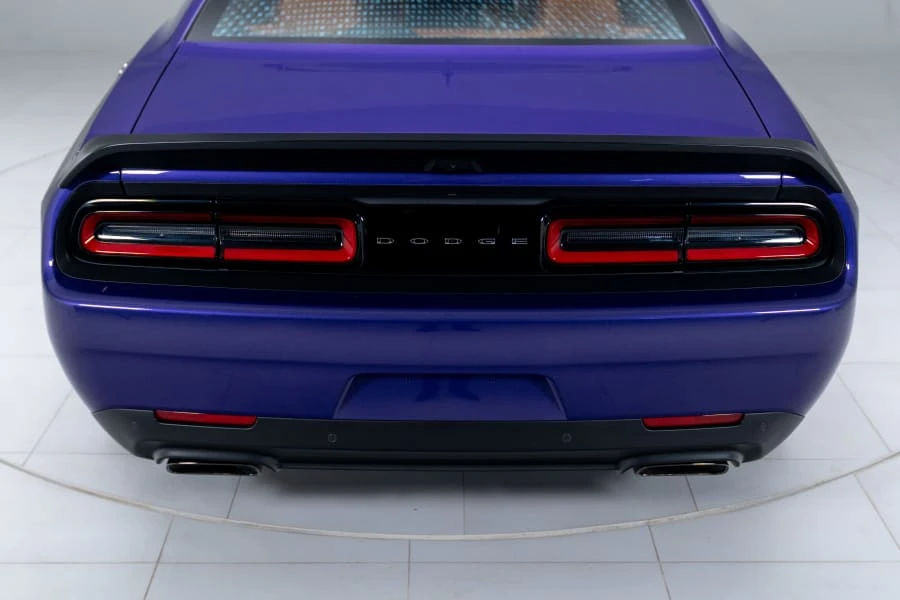 2023 Dodge Challenger SRT Hellcat 3rd Gen - Image 9 of 31