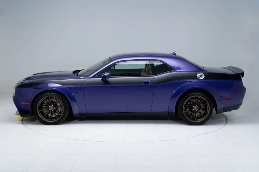 2023 Dodge Challenger SRT Hellcat 3rd Gen - Image 12 of 31