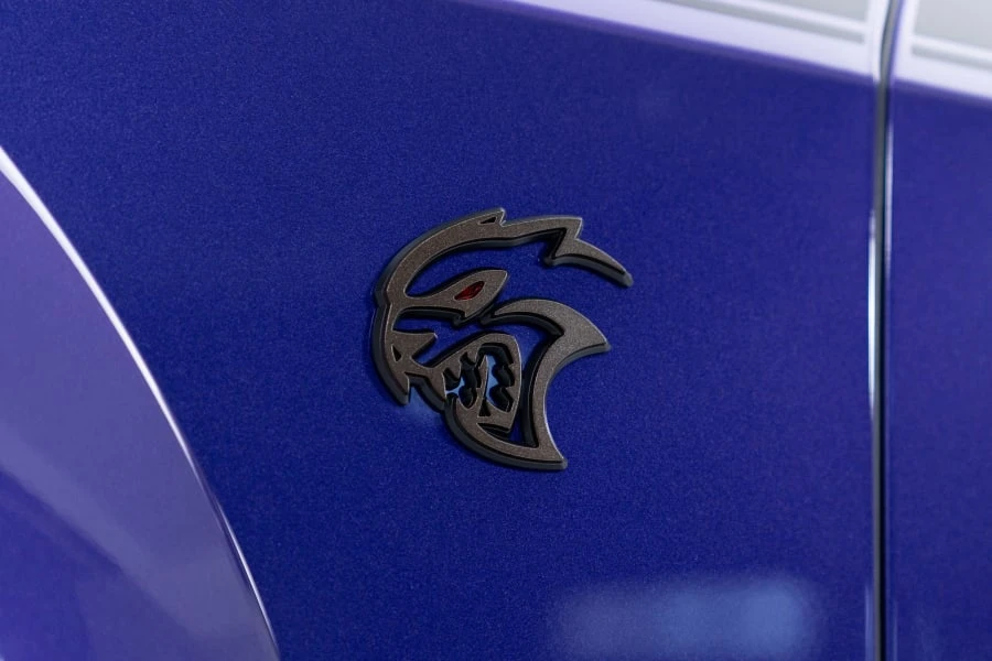 2023 Dodge Challenger SRT Hellcat 3rd Gen - Image 23 of 31