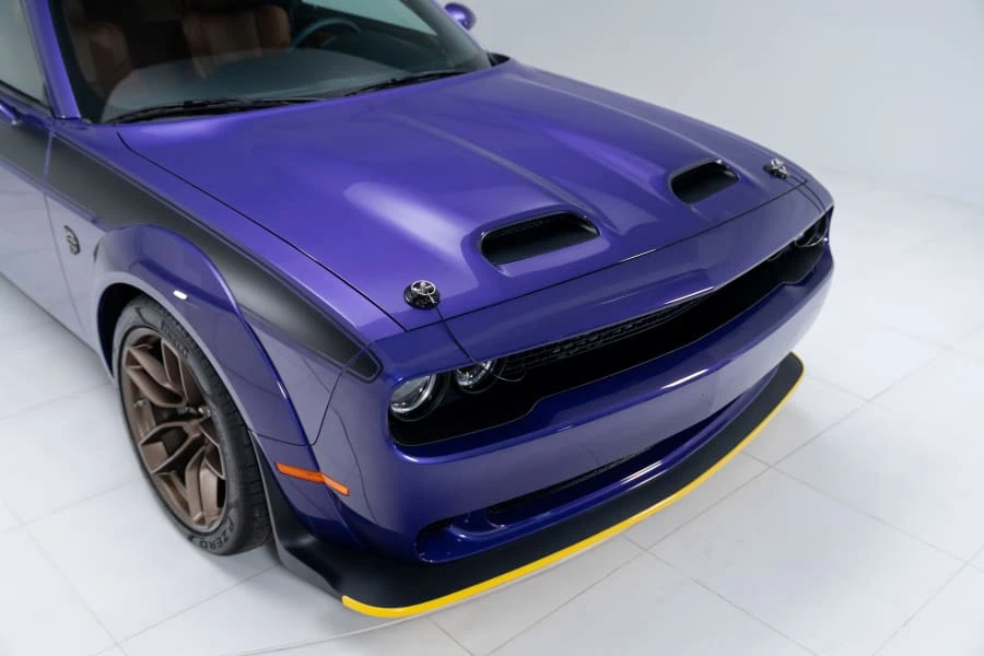2023 Dodge Challenger SRT Hellcat 3rd Gen - Image 25 of 31