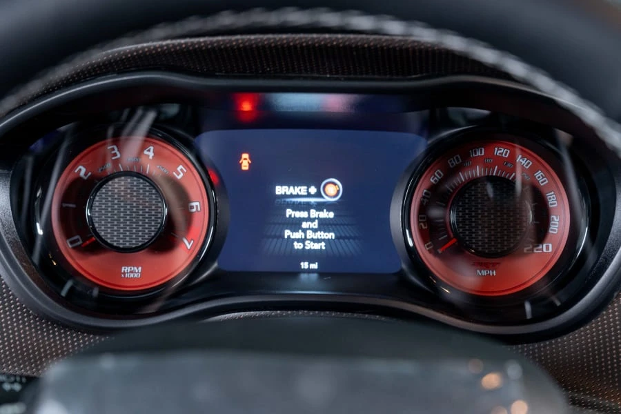 2023 Dodge Challenger SRT Hellcat 3rd Gen - Image 31 of 31