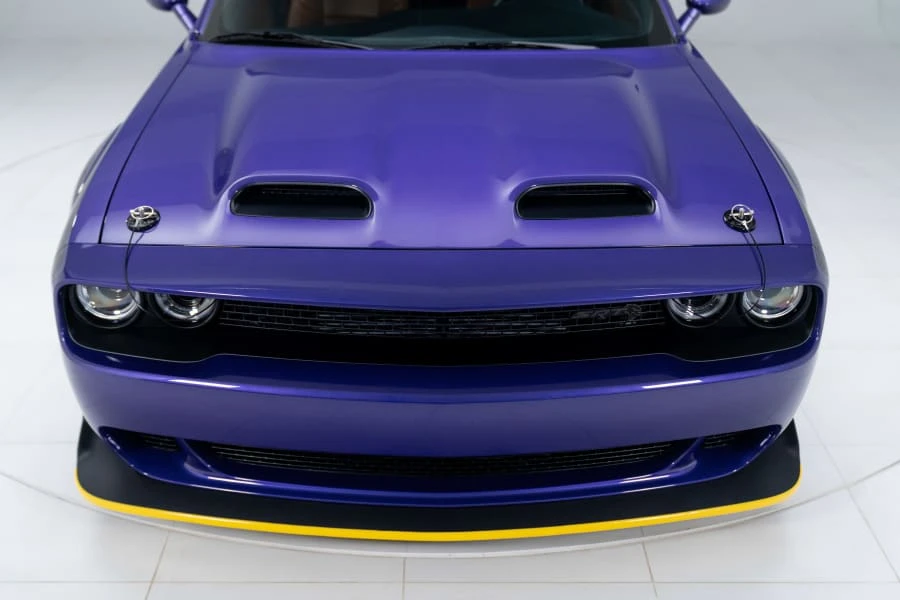 2023 Dodge Challenger SRT Hellcat 3rd Gen - Image 22 of 31
