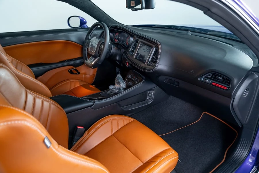 2023 Dodge Challenger SRT Hellcat 3rd Gen - Image 28 of 31