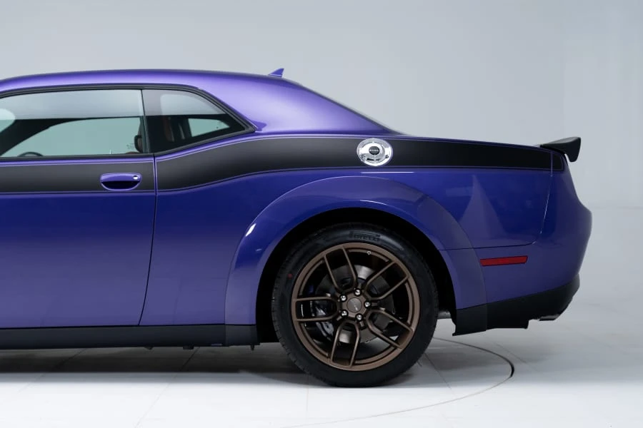 2023 Dodge Challenger SRT Hellcat 3rd Gen - Image 11 of 31