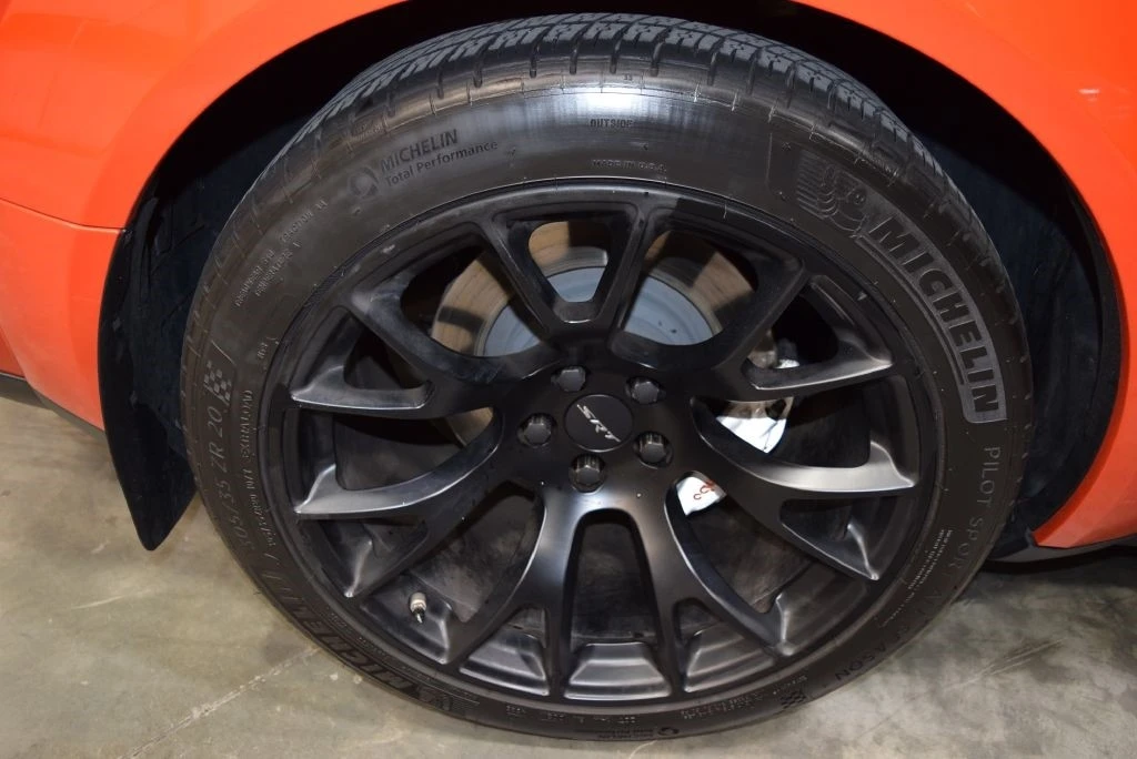 2023 Dodge Challenger SRT Hellcat 3rd Gen - Image 16 of 31