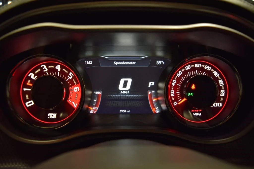 2023 Dodge Challenger SRT Hellcat 3rd Gen - Image 30 of 31