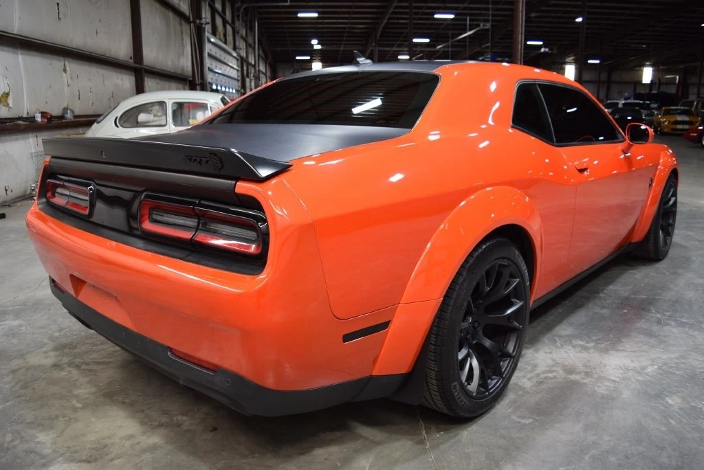 2023 Dodge Challenger SRT Hellcat 3rd Gen - Image 11 of 31