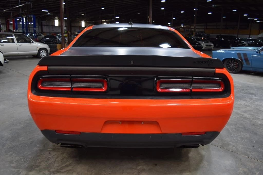2023 Dodge Challenger SRT Hellcat 3rd Gen - Image 10 of 31