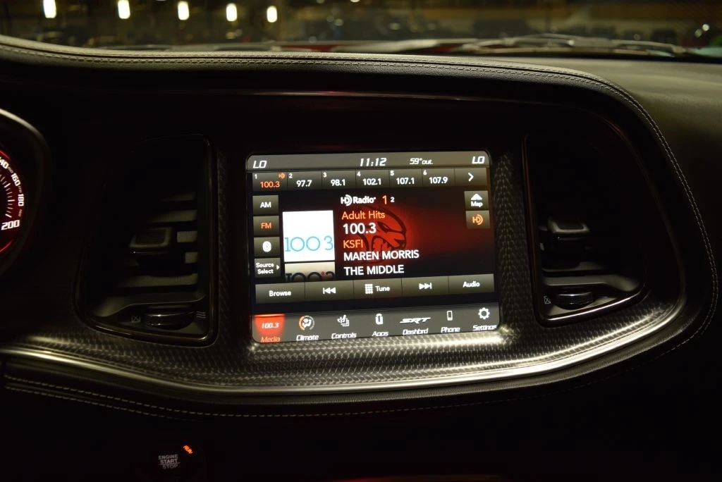 2023 Dodge Challenger SRT Hellcat 3rd Gen - Image 31 of 31