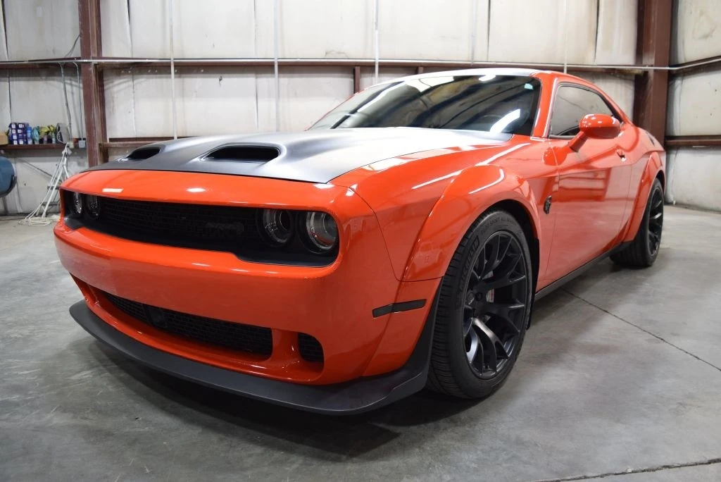 2023 Dodge Challenger SRT Hellcat 3rd Gen - Image 5 of 31